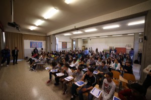 ITALIA - Under 21 - Scuola Carta (foto di Alezzandro Zonta)